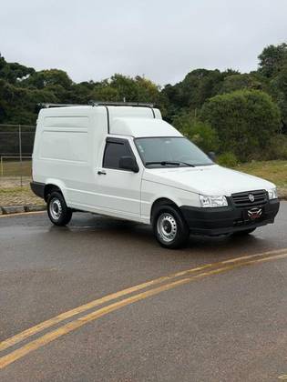 FIAT FIORINO 1.3 MPI FURGÃO 8V FLEX 2P MANUAL